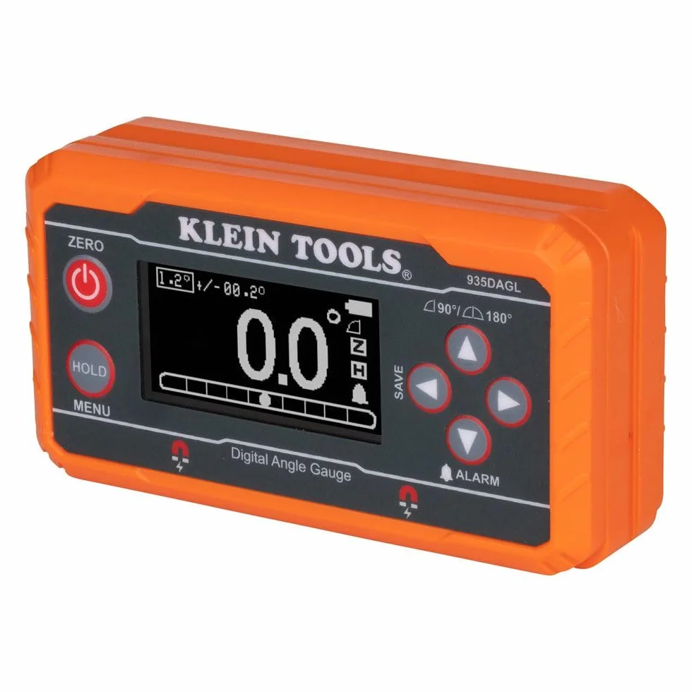 KLEIN TOOLS Niveau Digi avec Angles Programmables 935DAGL