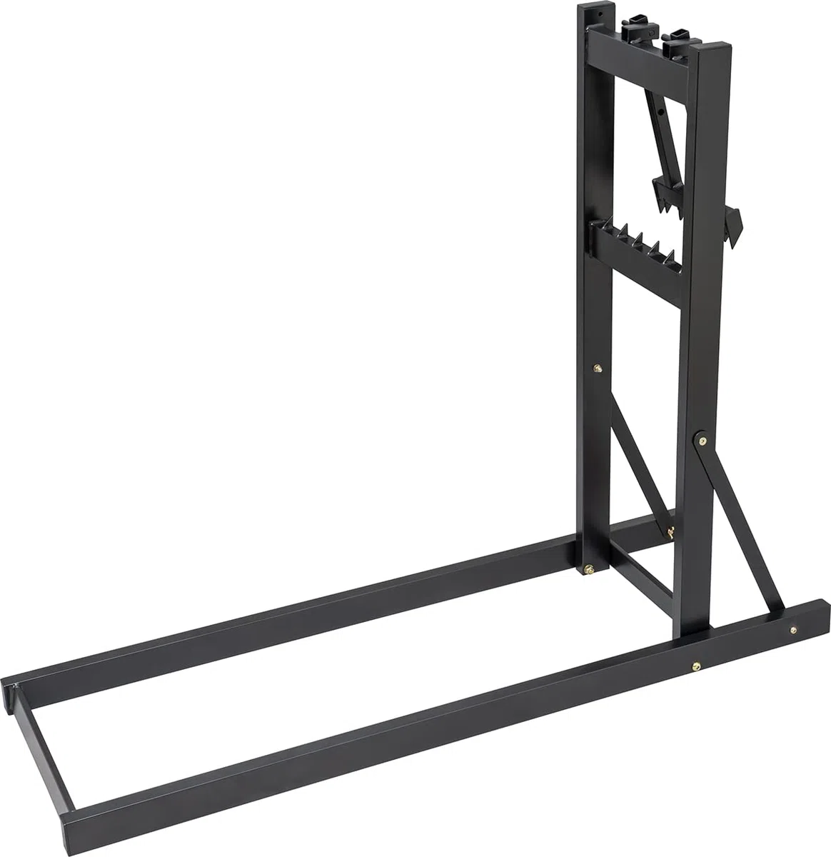Roughneck CHEVALET DE SCIAGE METALLIQUE 150 kg - 2.4E+2 mm - 39.5 x 39.5 x 7 cm - Alimenté à la main - Réglage de la hauteur - Multicolore