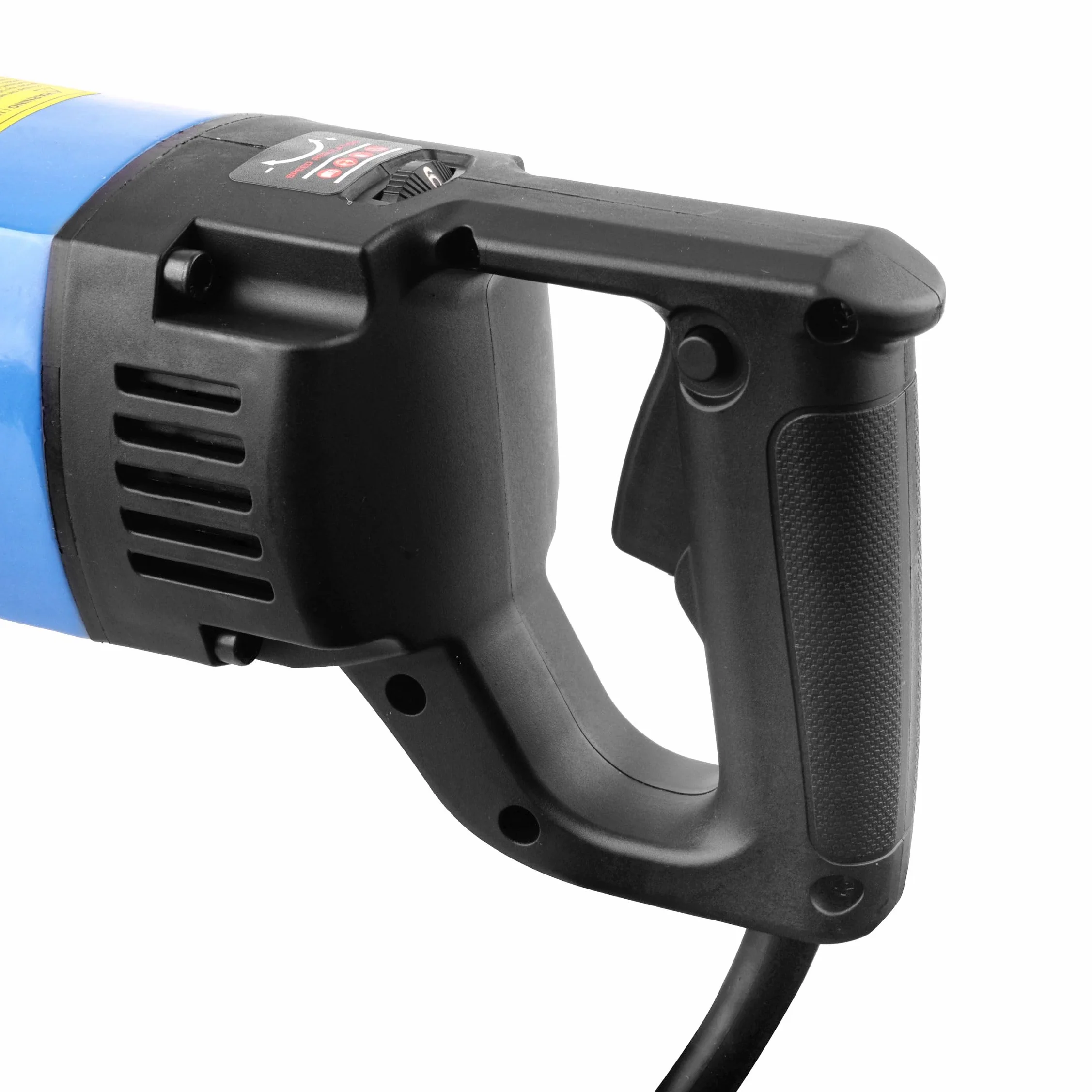 STAKO Carotteuse professionnelle 2300 W - Diamètre max 165-202 mm - Poids 6 kg - Carotteuse diamant PRCD 3 vitesses