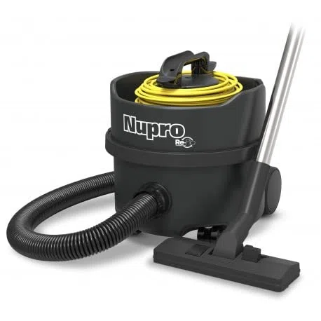 Aspirateur à poussière Delaisy Kargo Nupro - Net Hygiène - Upright Bucket - Compact
