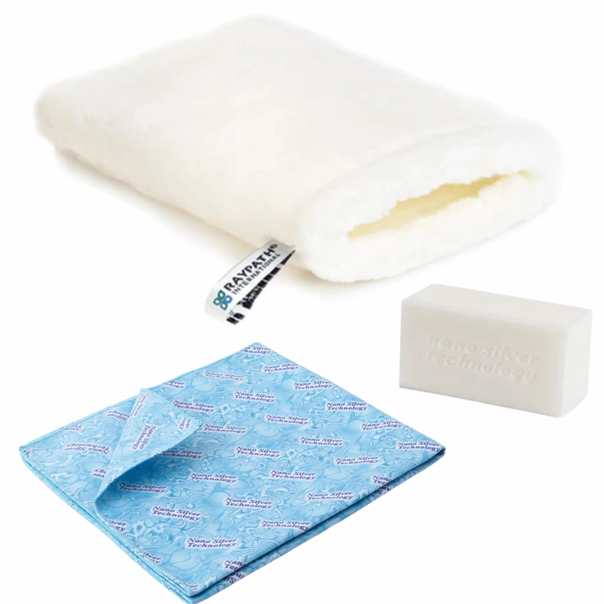 Ensemble universel Mini - Blanc - Effet chimique gratuit