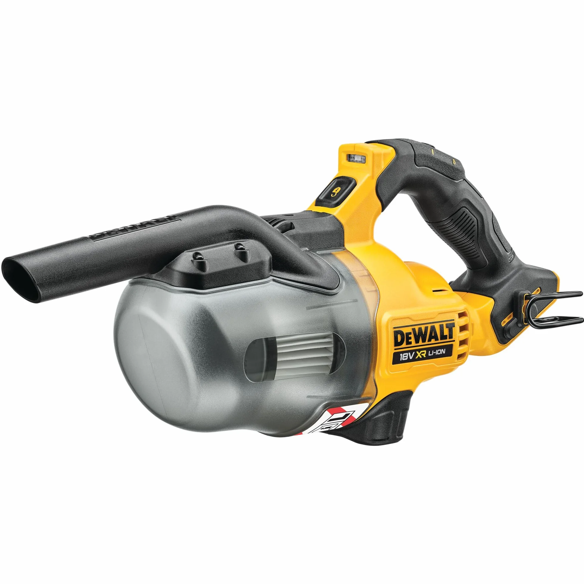 Dewalt - Aspirateur à main XR 18V - Classe L - DCV501LN-XJ