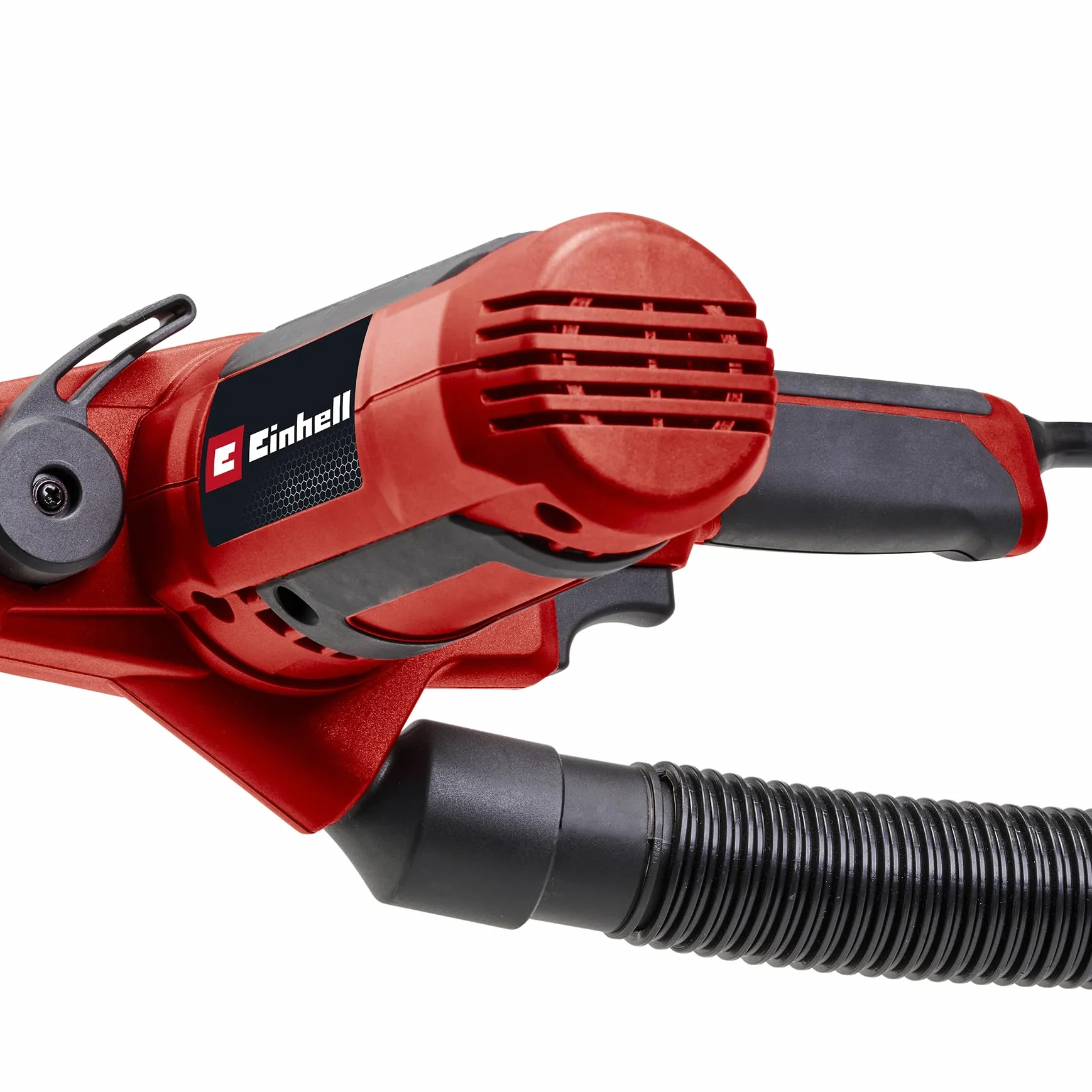 Einhell Lime à bande TC-BF 500 E (500 W, vitesse jusqu’à 1 700 m/min, fonction de marche continue, système d’aspiration des poussières intégré, variateur électronique, avec jeu de 6 bandes abrasives)
