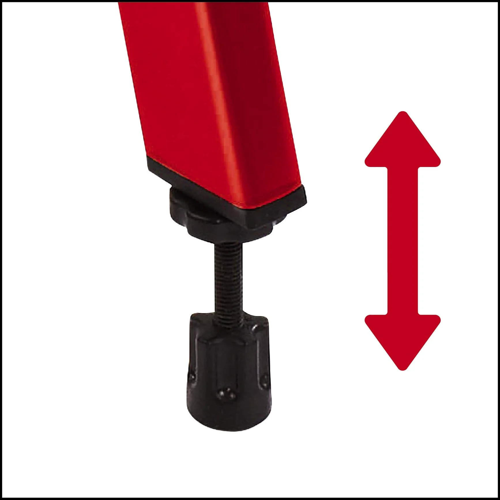 Einhell Coupe-carrelage radial TE-TC 620 U (900 W, Hauteur de travail : 700 mm, longueur de coupe 620 mm, Grand bac de récupération d'eau, Protection du disque)