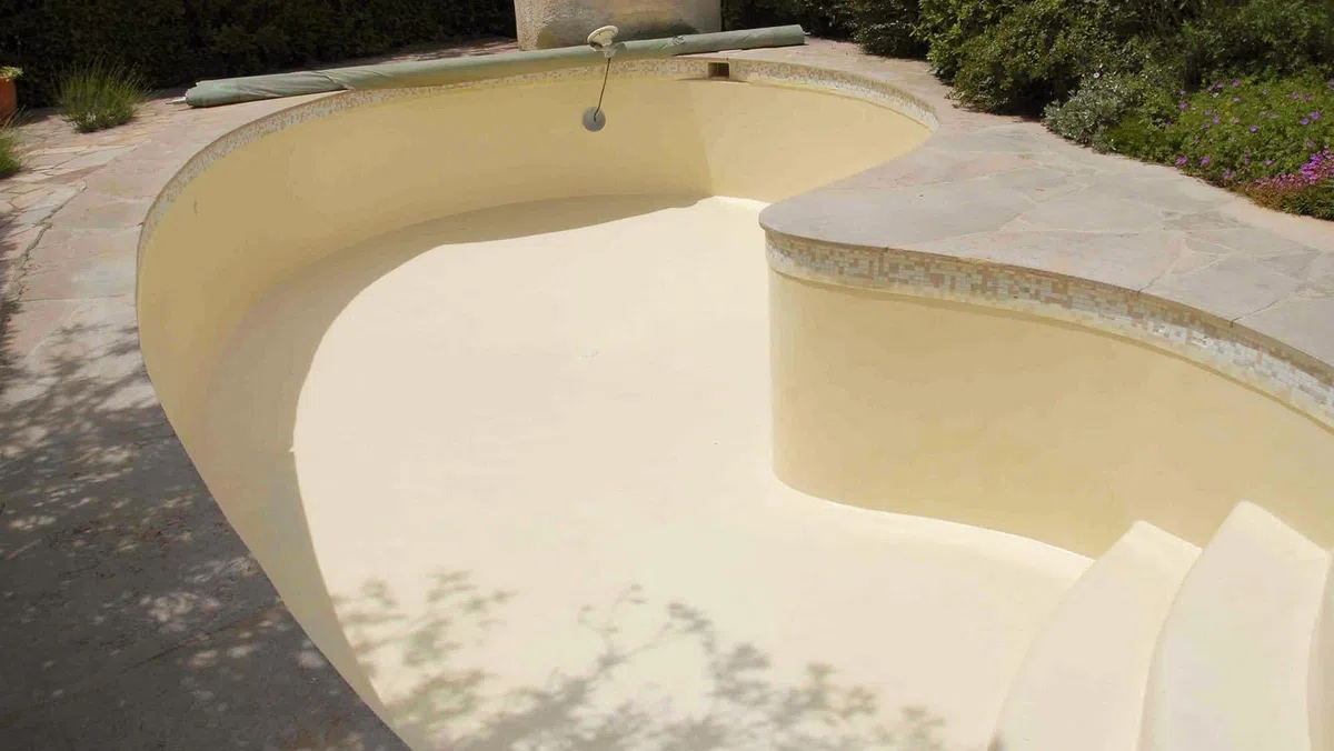 GMC MATCOSOL PISCINE SABLE 1L - Peinture piscine grande résistance au chlore