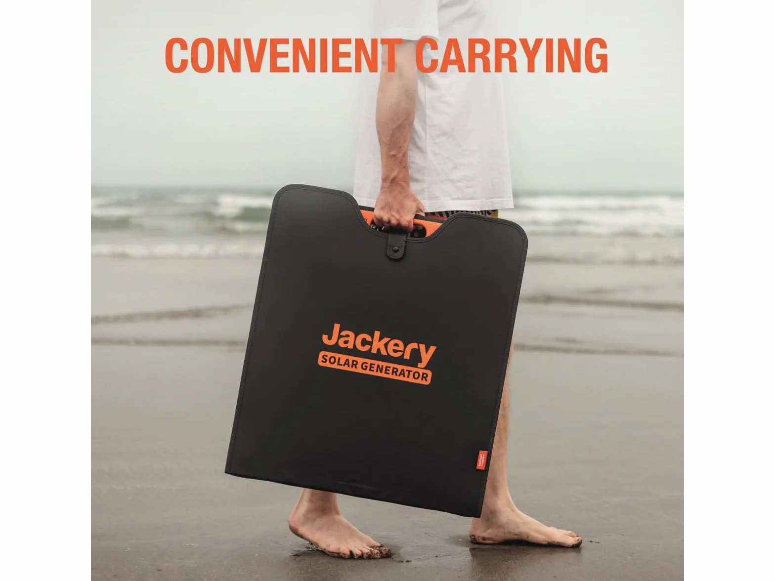 Jackery SolarSaga 200 Solar Panel 200W