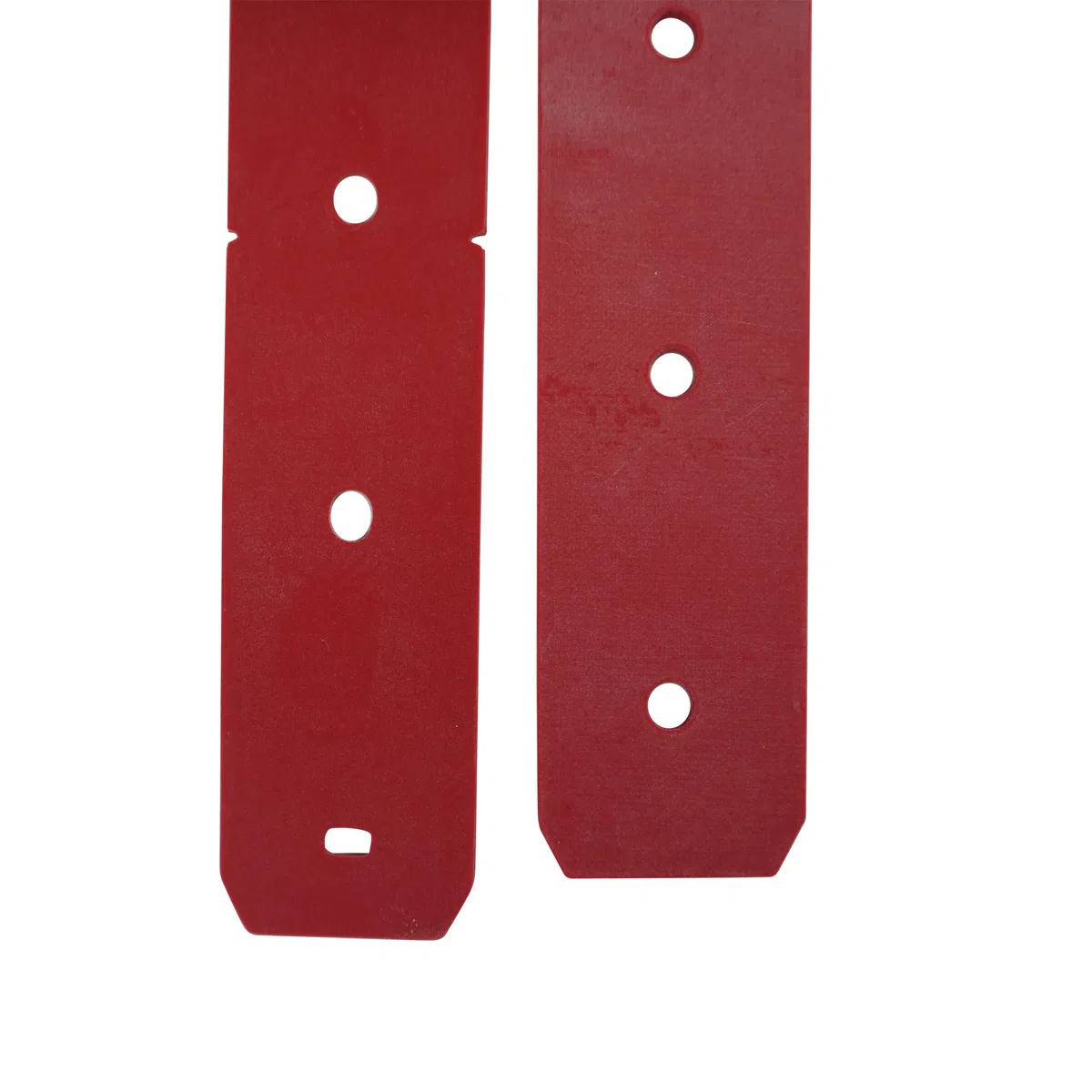 Kit Raclette avant et arrière pour autolaveuse - Latex - compatible avec Nilfisk SC351, SCRUBBER SC351, SCRUBBER SCRUBTEC