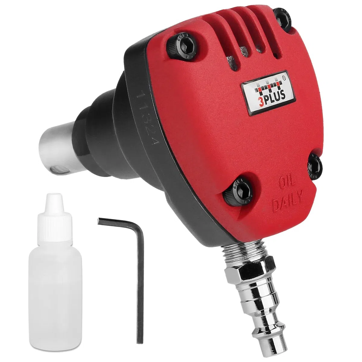 3PLUS Mini cloueuse pneumatique HMPN50SP