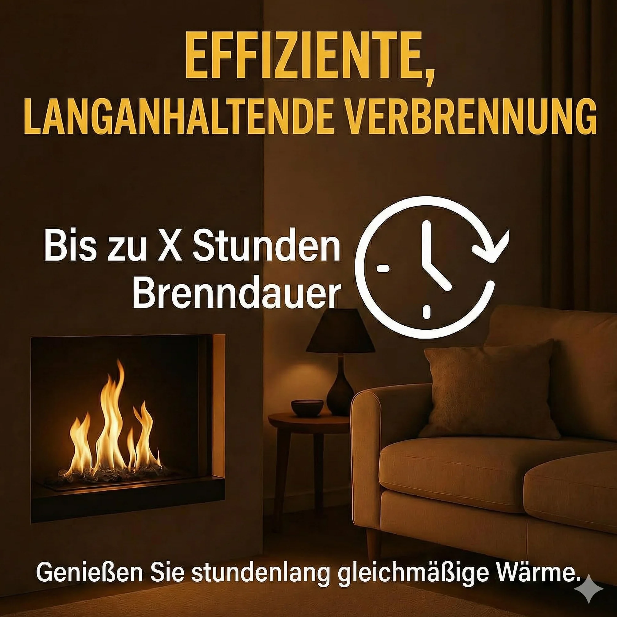 GiDeli Bioéthanol 25L Éthanol 96,6% Bio Alcool Inodore et Propre à Brûler pour Cheminées Intérieures et Extérieures