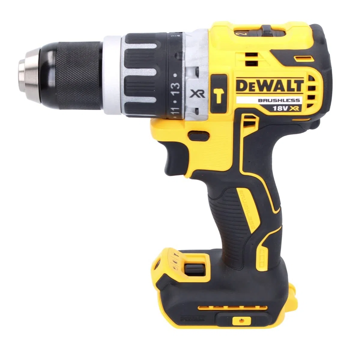 Wiertarko-wkrÄ™tarka Dewalt DCD796D2 18 V 2 Ah