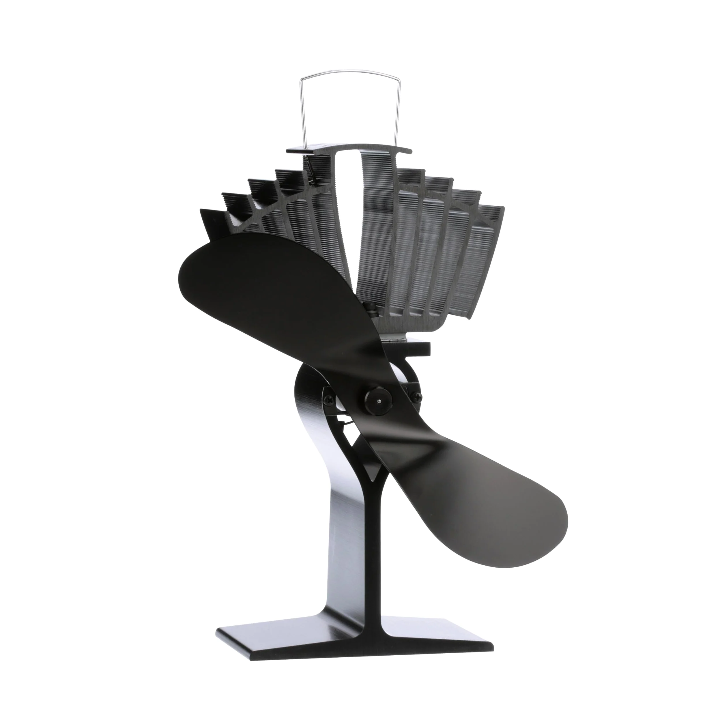 Ecofan AirMax Ventilateur de poêle – Design Classique Puissant – 175 CFM – Idéal pour Poêles à Bois – Ventilateur Thermique pour une Circulation d’Air Efficace & des Économies de Combustible