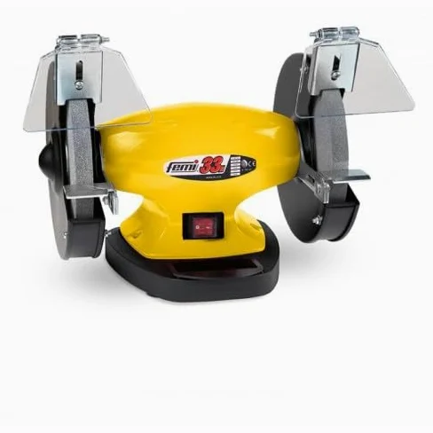 Femi france Touret meule/meule Ø200 mm monophasé 550 W BG33N FEMI - 8110422