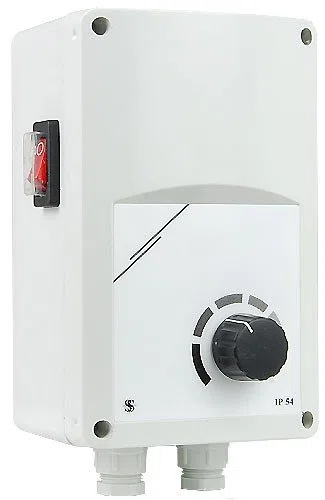 Variateur continu pour «fiore 1200», «sharklite», ««, «lucciola petalo 1200» et «thermologika soleil plus