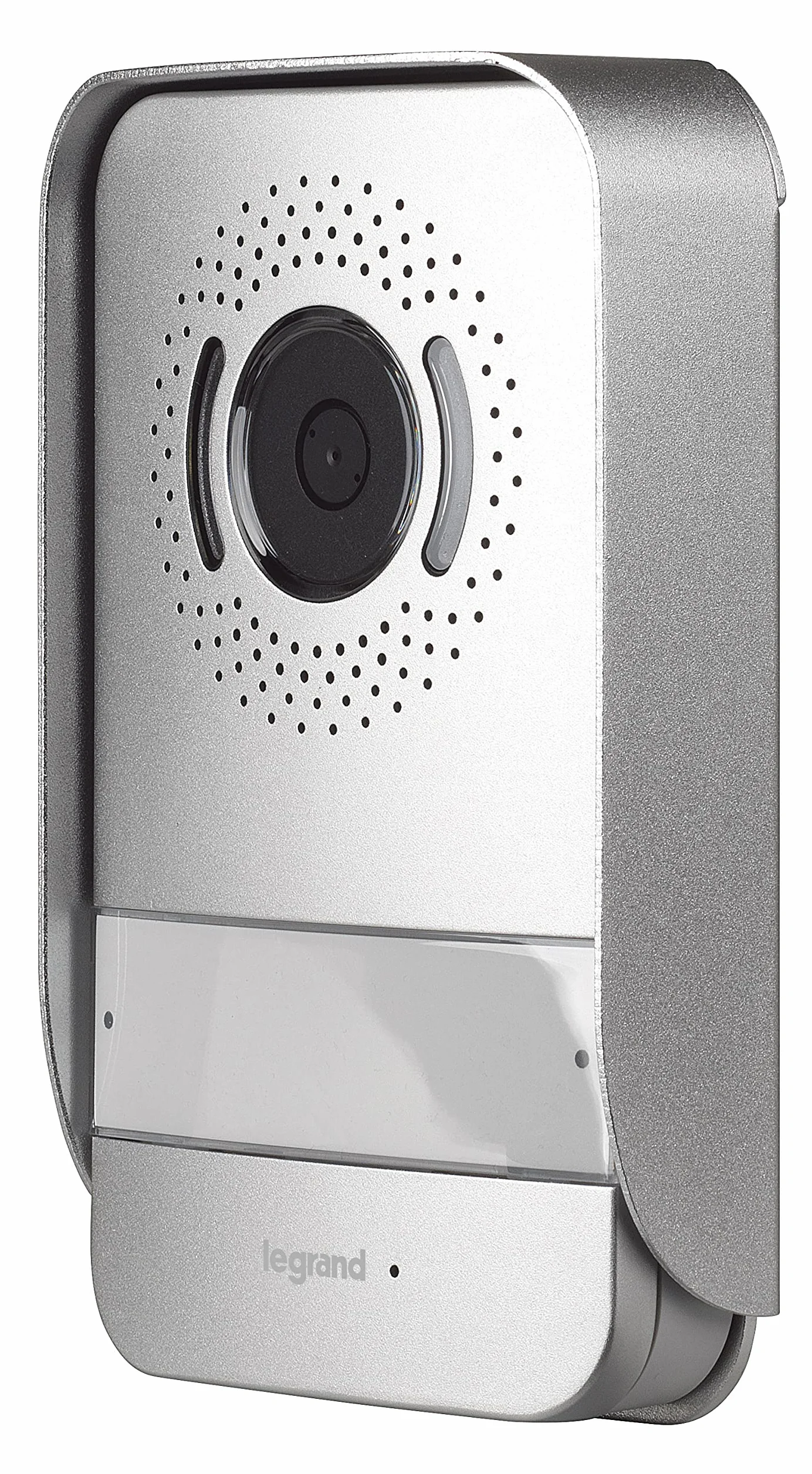 Legrand - Kit portier visiophone avec interphone et écran 4,3pouces