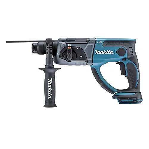 Perforateur burineur SDS-Plus 18V Li-Ion (machine seule) - MAKITA DHR202