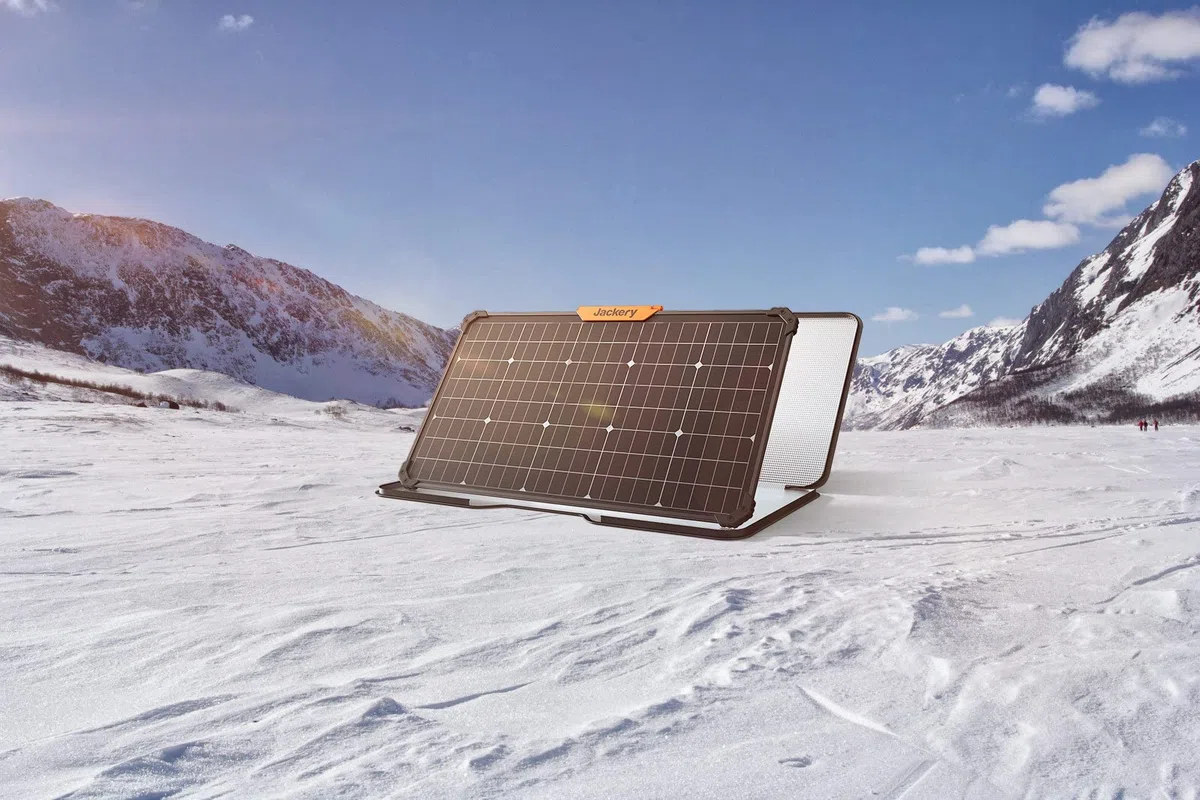 Jackery SolarSaga 80 JK-JS80A Chargeur Solaire 80 W