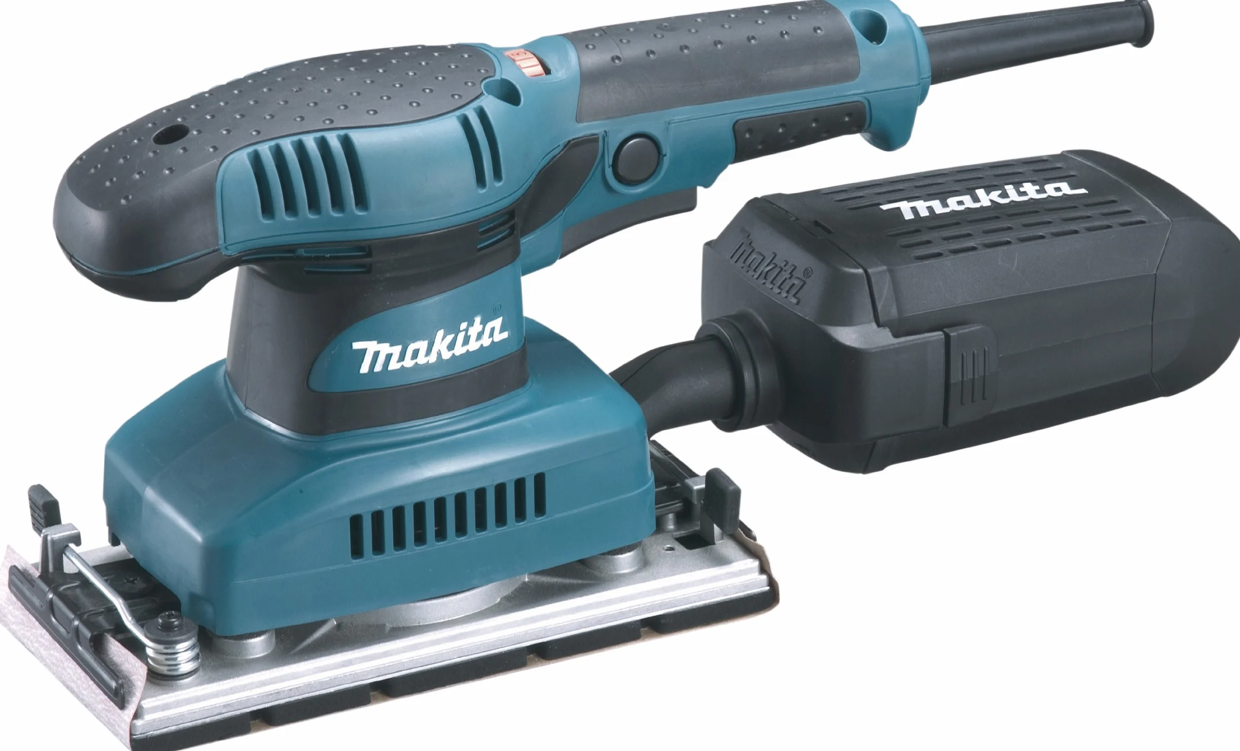 Ponceuse vibrante à variateur 190W - Makita BO3711