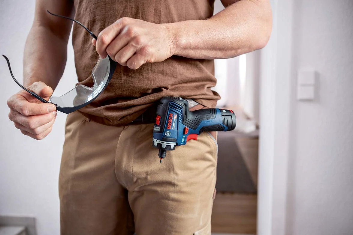 Bosch Professional 12V System perceuse-visseuse sans-fil GSR 12V-35 HX (sans batterie ni chargeur)
