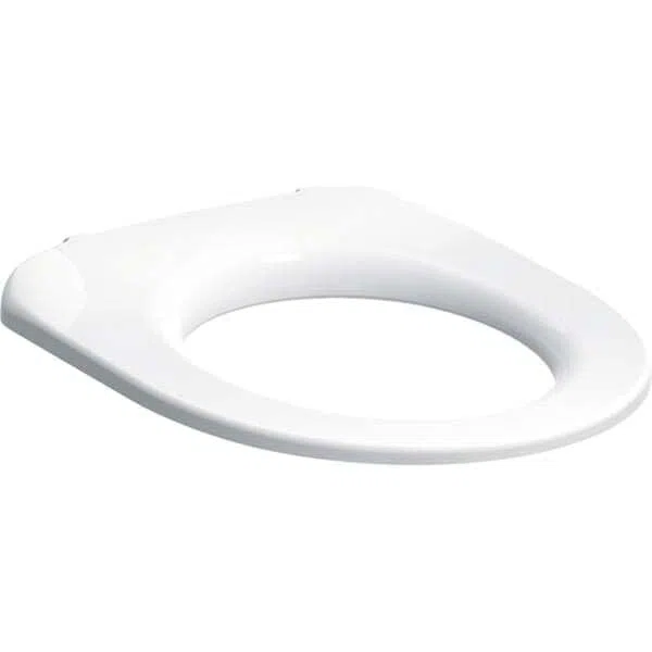 Geberit iCon siège, blanc, sans barrière, fixation par le haut, 501.875.00.1