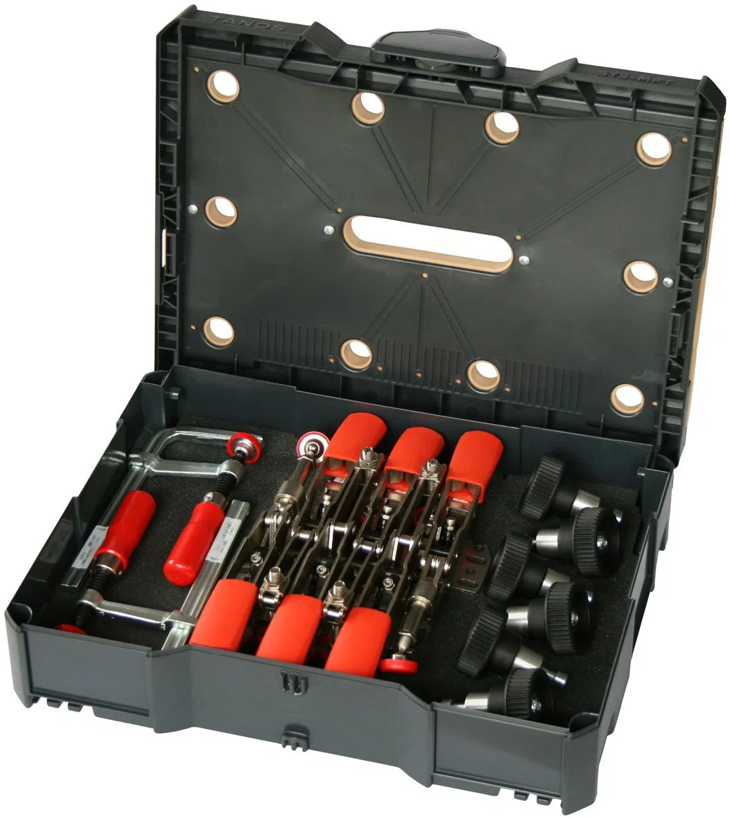 Bessey STC/GTR Systainer Multicolore
