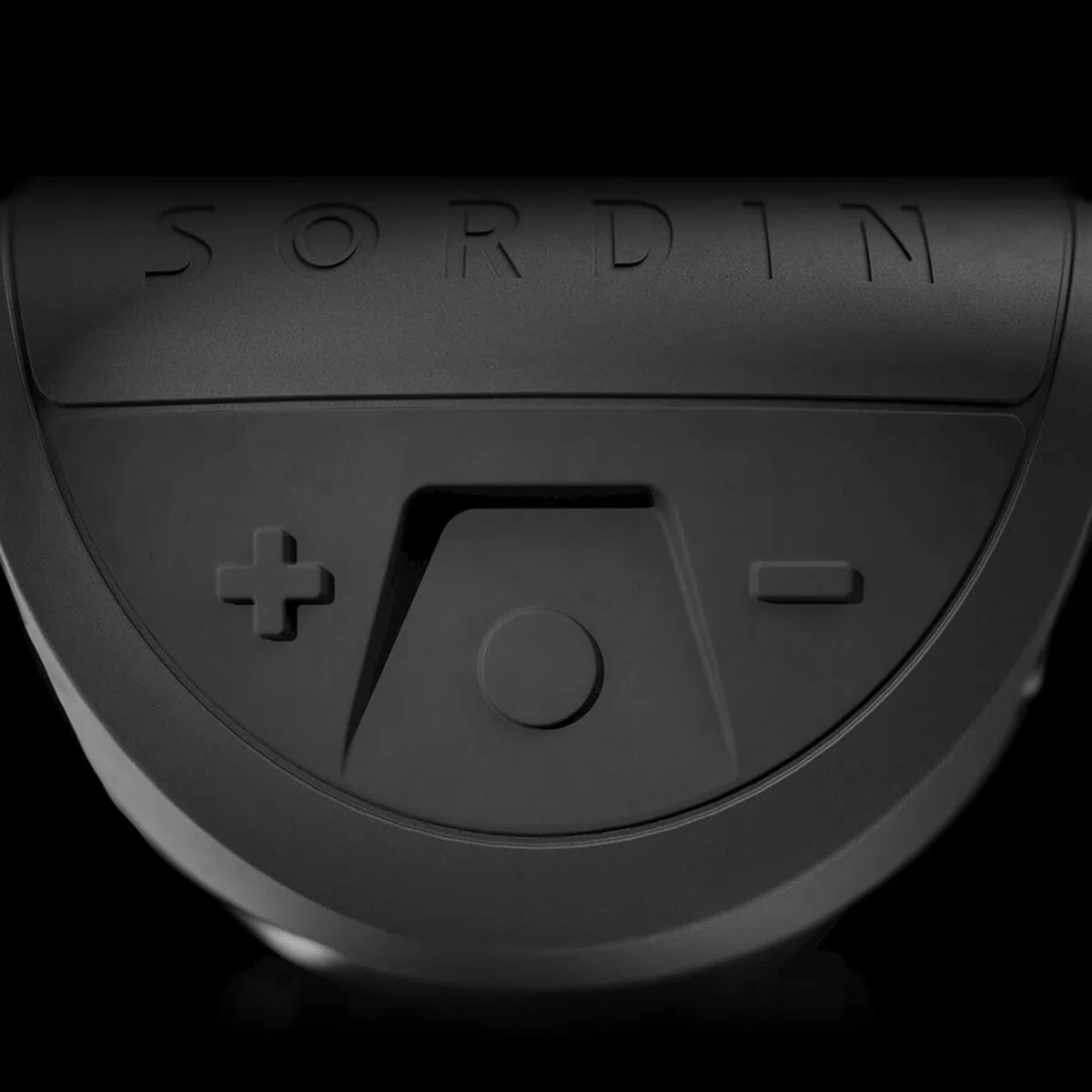Sordin X2 Casque antibruit à coquilles - Protection auditive pour la chasse et le tir sportif avec bandeau - actif et électronique