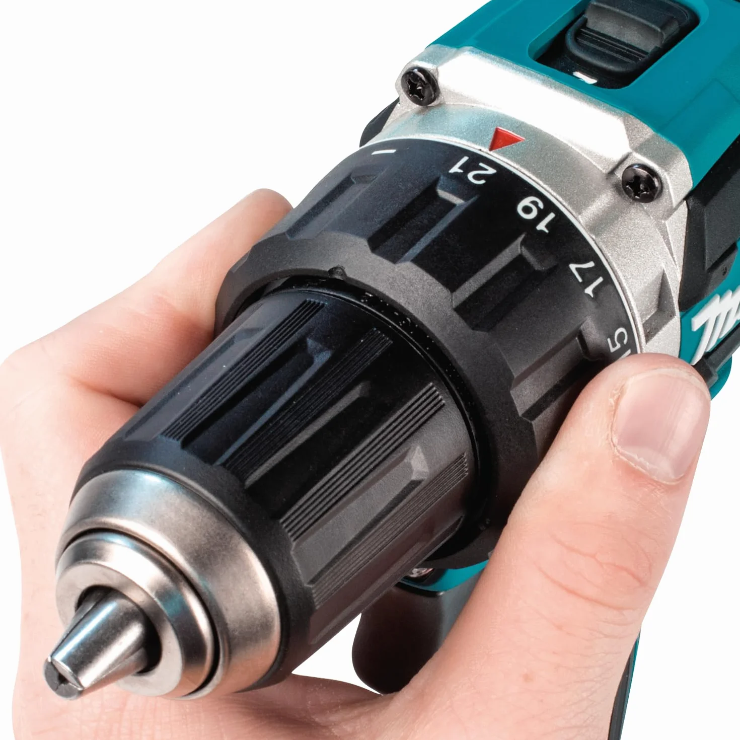 PERCEUSE VISSEUSE MAKITA SANS FIL 18 V 13 MM (machine nue) - DDF484Z