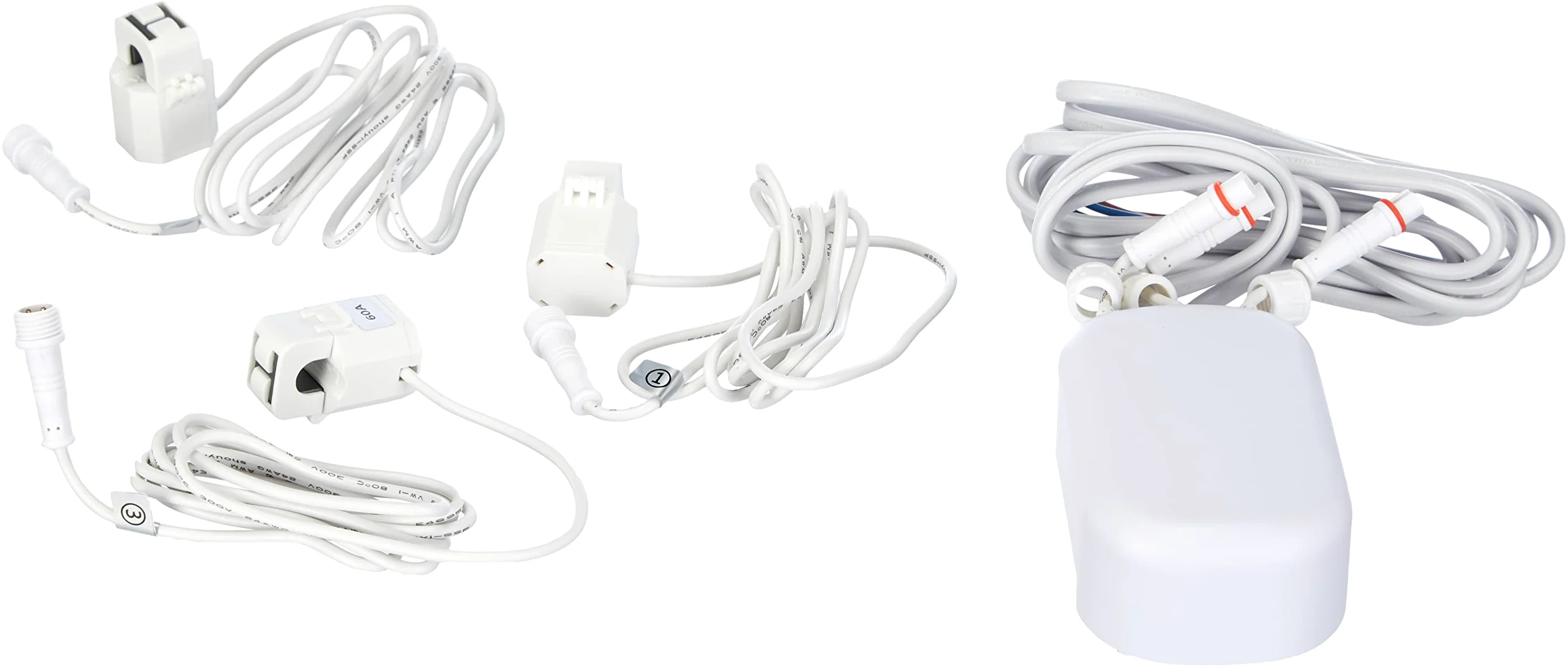 Compteur de consommation électrique 3 pinces Z-Wave Plus - Aeon Labs