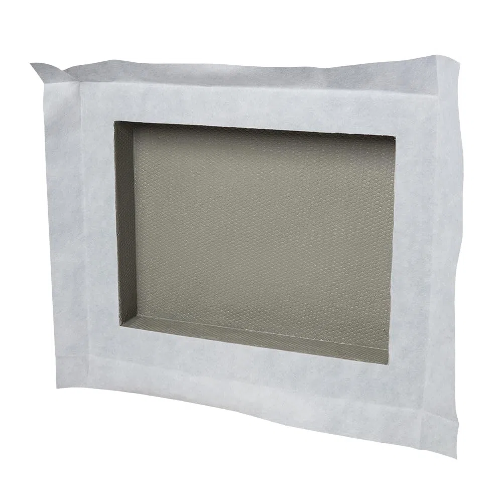 Niche de douche à carreler - 40 x 30 x 5,5 cm
