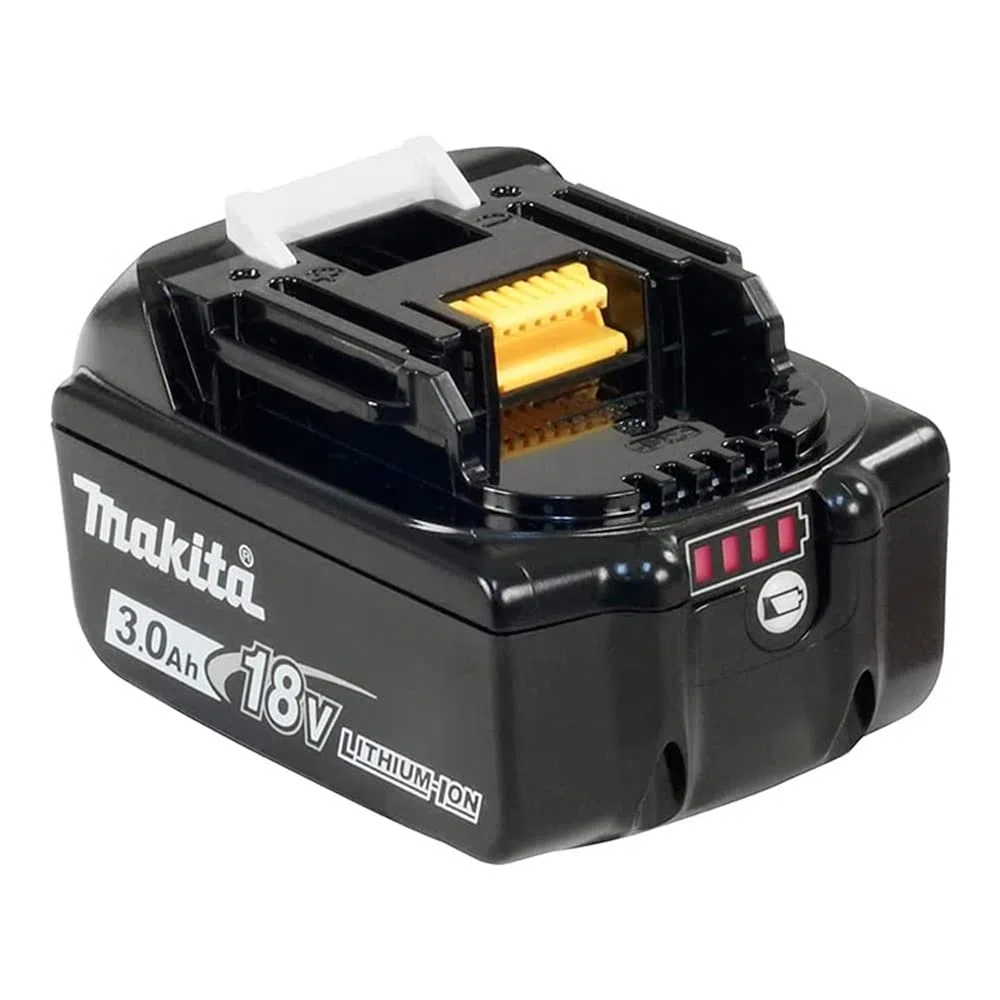 Meuleuse d'angle 125mm LXT 18V + 1x BL1830B + Makpac