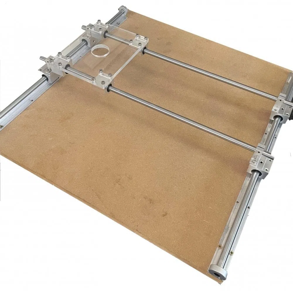 Matrice de défonceuse – Gabarit de défonceuse – 12 mm jusqu'à 1000 x 600 mm (1000 x 600 mm), GG-RS12-SLED