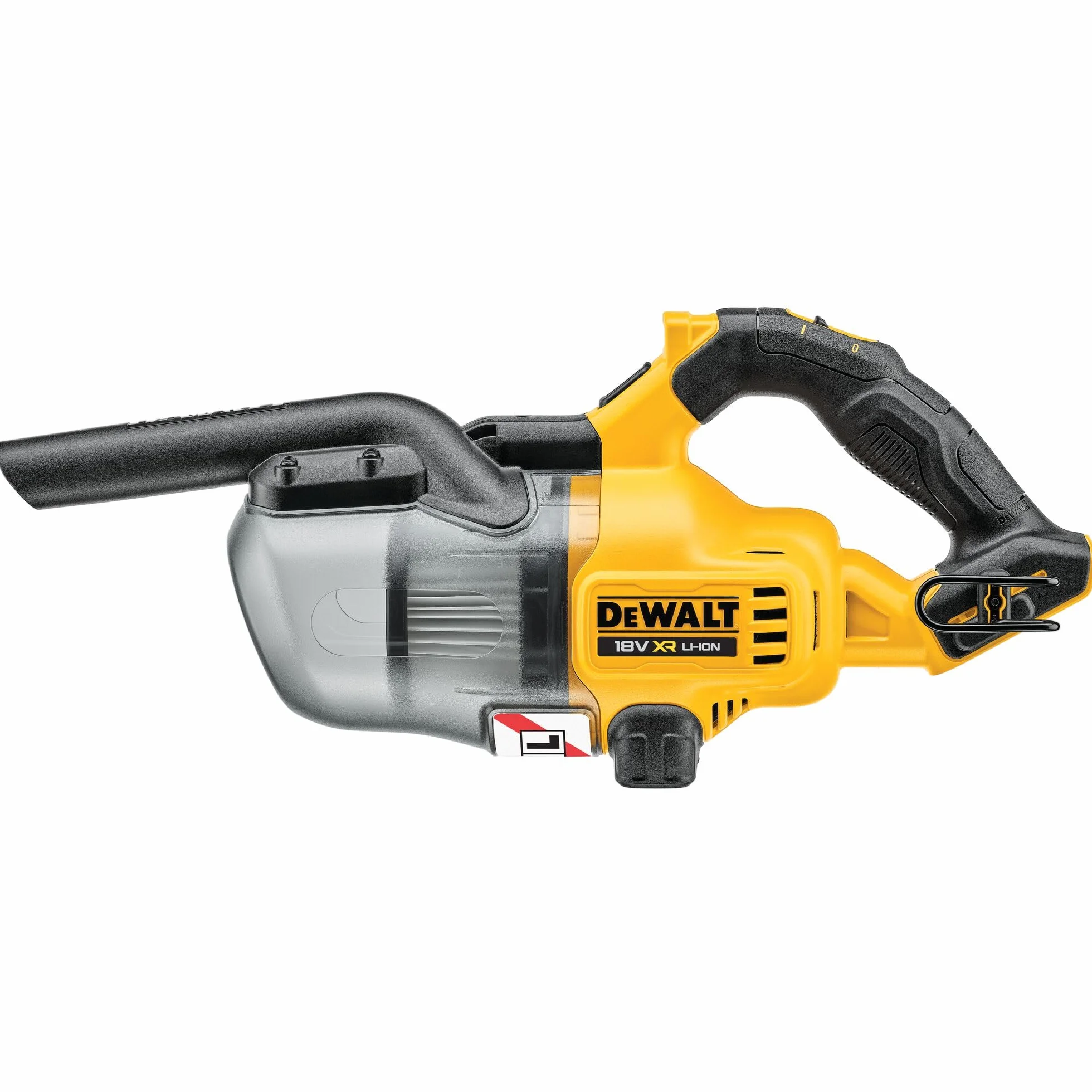 Dewalt - Aspirateur à main XR 18V - Classe L - DCV501LN-XJ