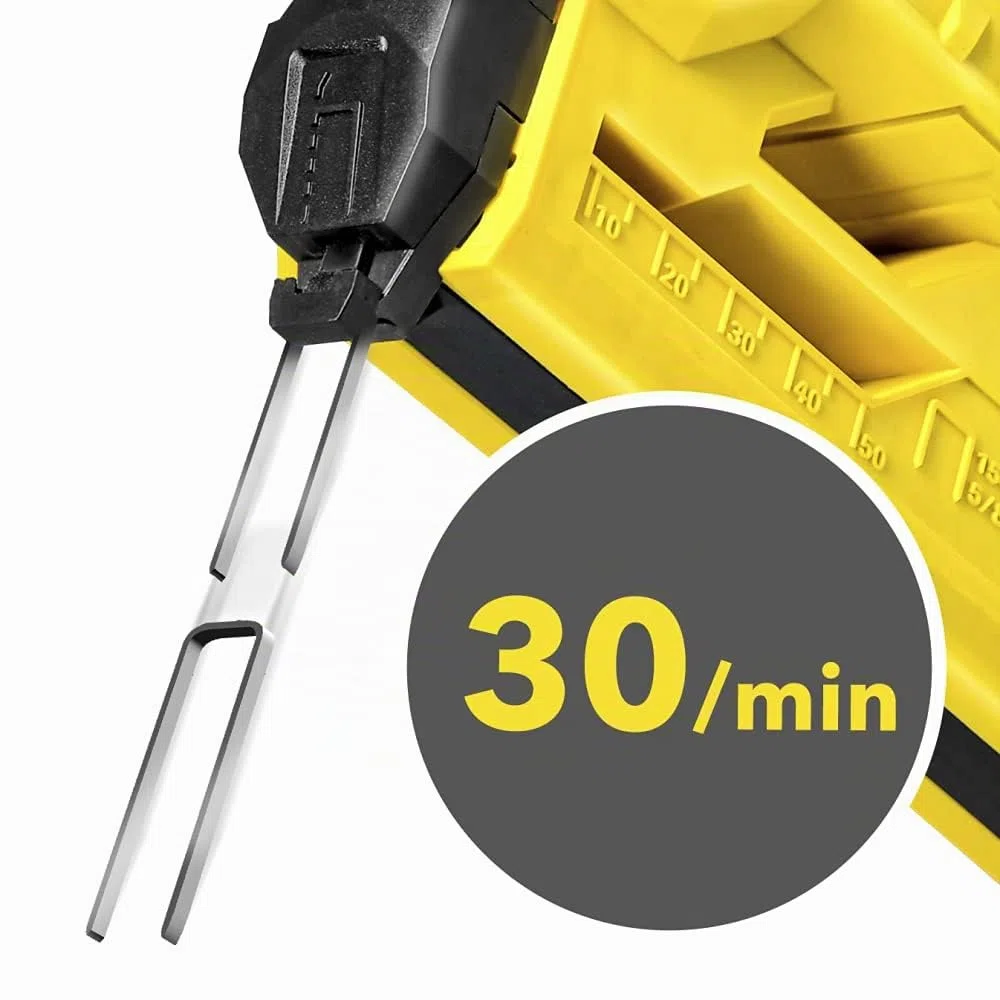 TROTEC Agrafeuse électrique sans fil PTNS 10-20V