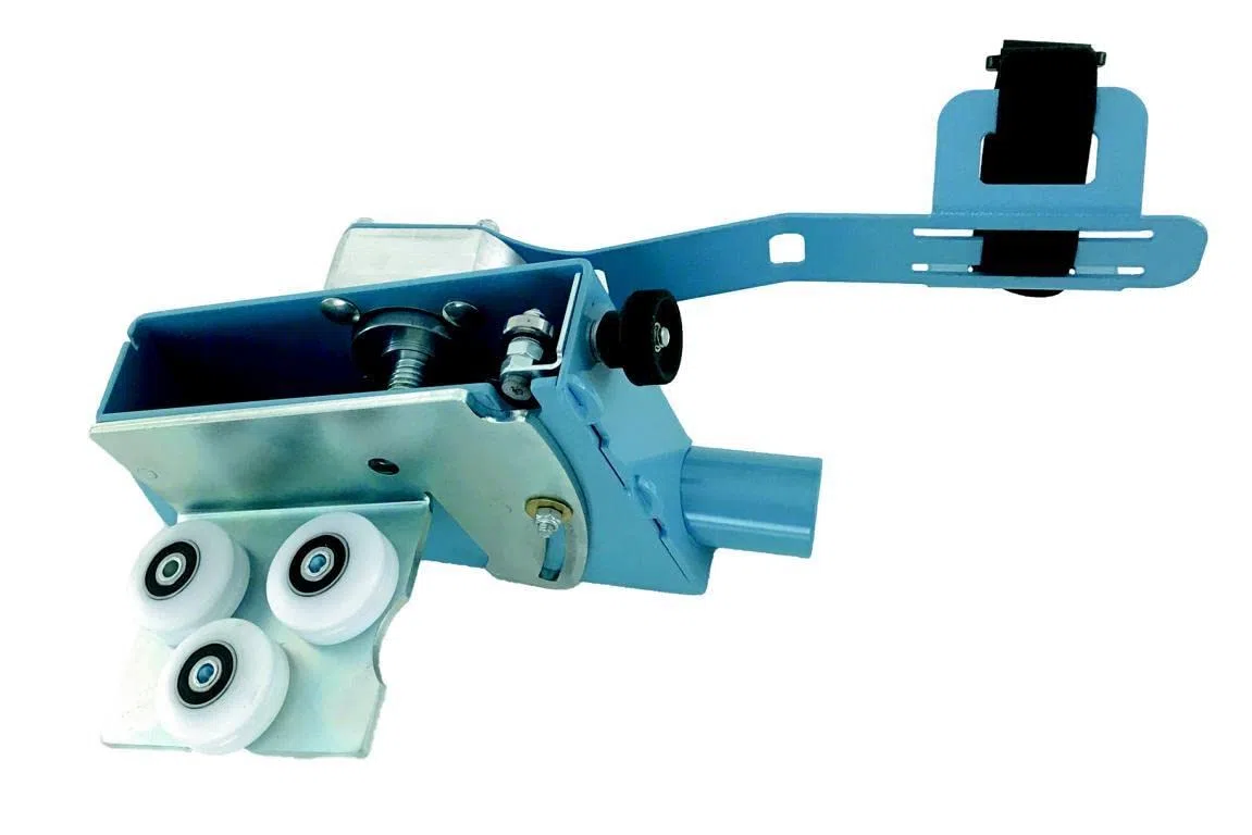 Sigma Kera Flex Luge de coupe pour Kera-Cut avec disque de diapositives Sigma + Titanium 115 mm