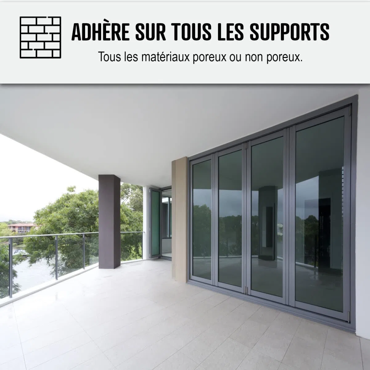 Étanchéité toit terrasse & toit plat | Résine et peinture étanche polyuréthane colorée, membrane liquide | ARCATHAN - 4 kg Beige - RAL 1001 - ARCANE INDUSTRIES