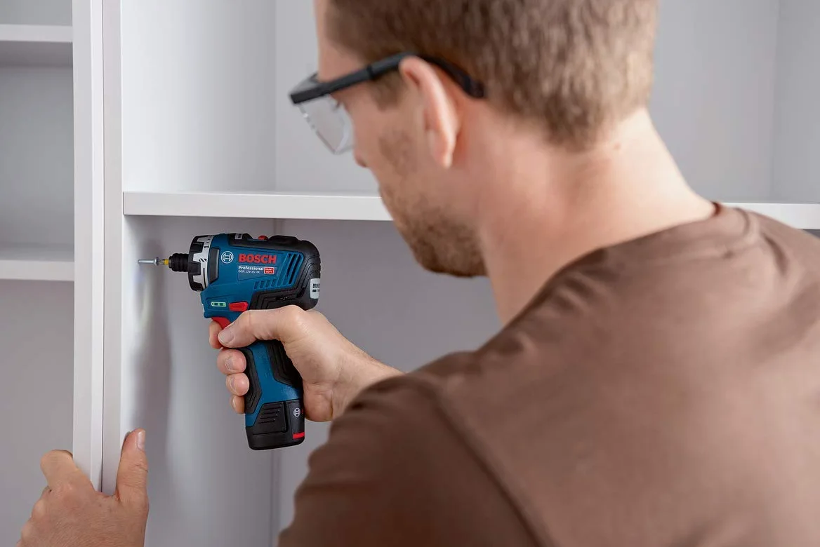 Bosch Professional 12V System perceuse-visseuse sans-fil GSR 12V-35 HX (sans batterie ni chargeur)