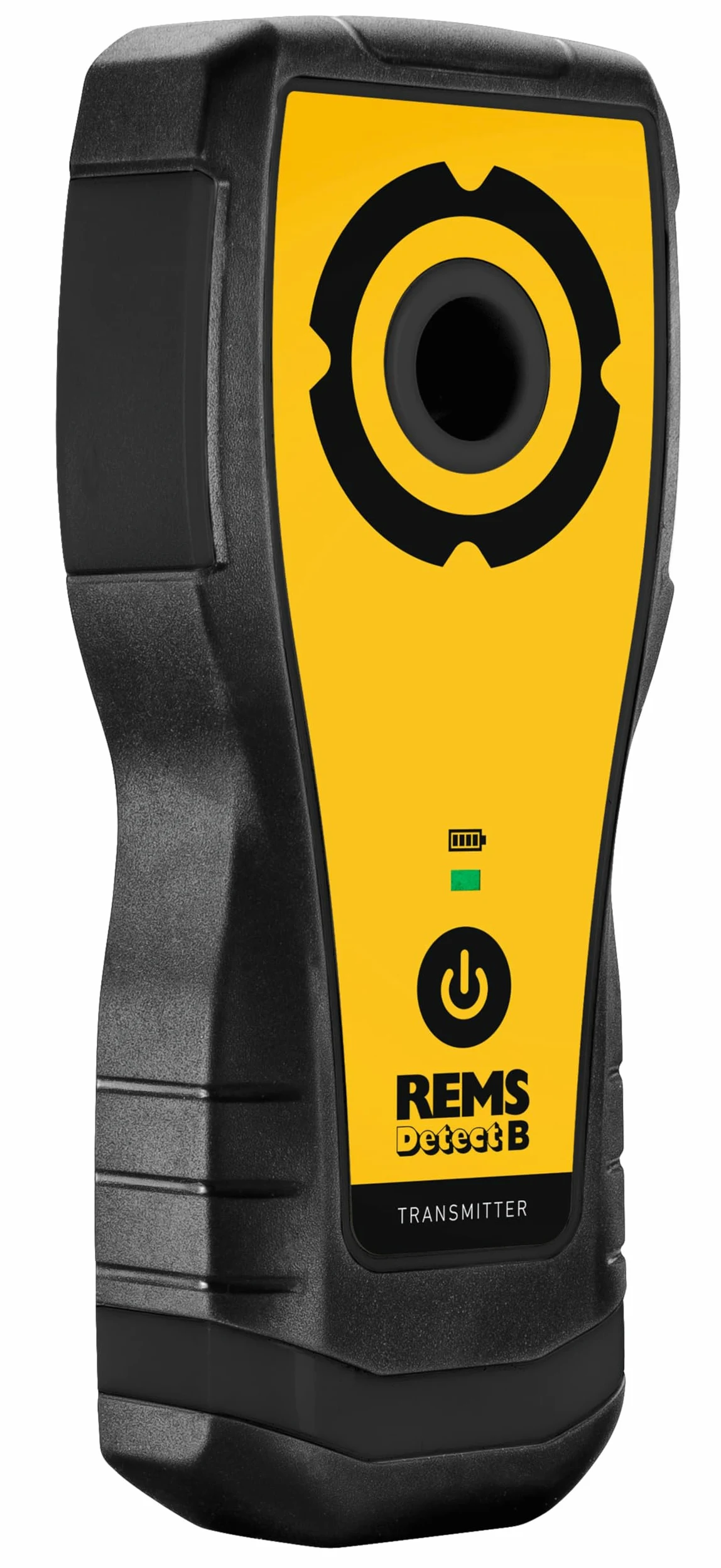 REMS Detect B 182100 R5 Kit de localisation acoustique et optique avec technologie LED, alignement et positionnement des forets dans un coffret solide
