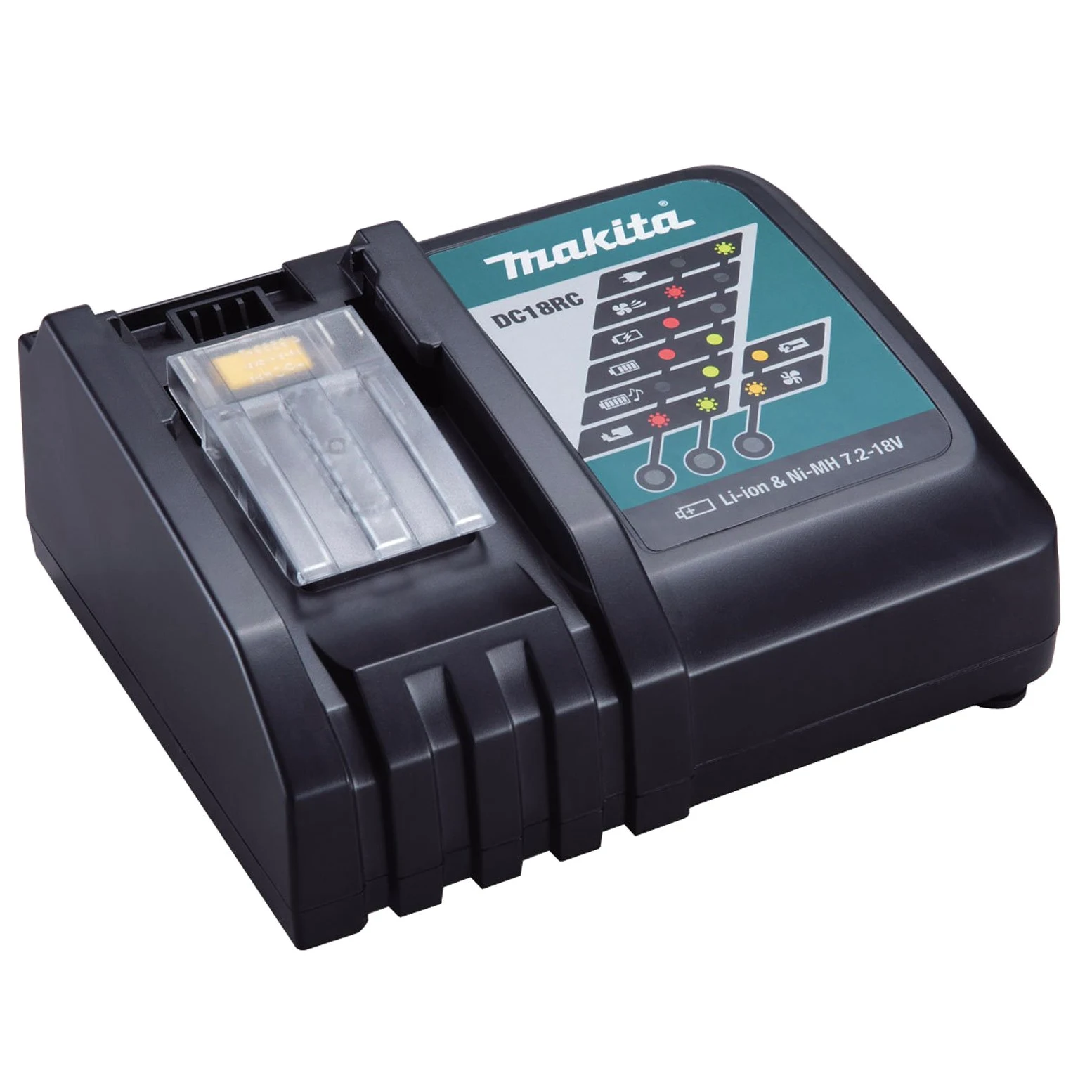 PERCEUSE A PERCUSSION MAKITA SANS FIL 18 V 13 MM 58/91 NM (PRODUIT SEUL) - DHP458Z