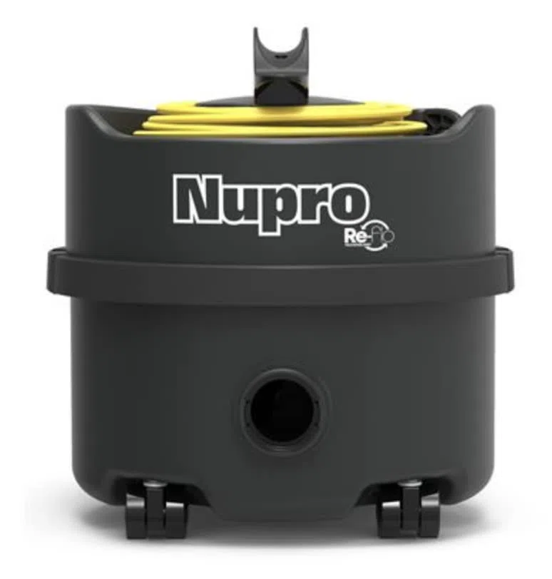 Aspirateur à poussière Delaisy Kargo Nupro - Net Hygiène - Upright Bucket - Compact