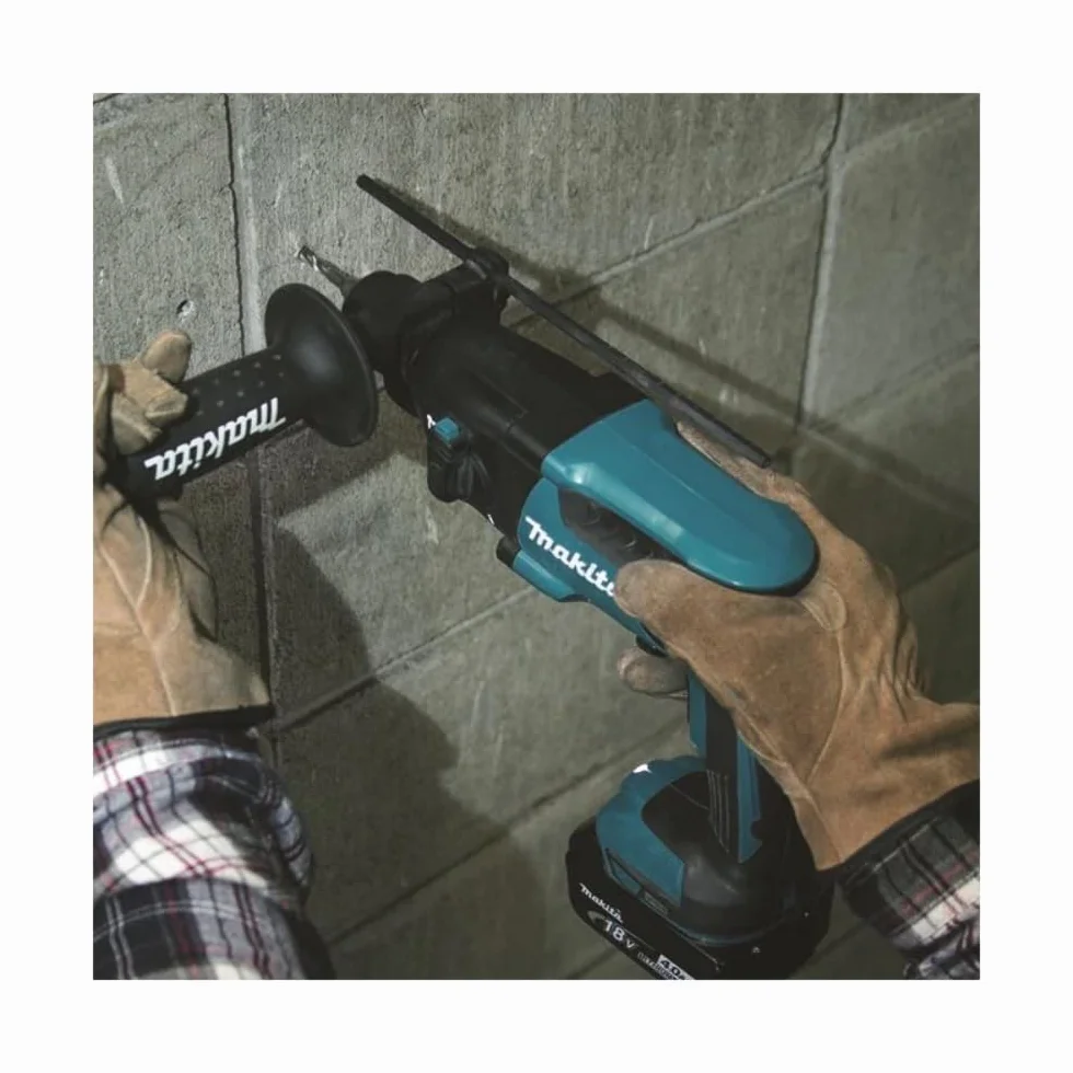 PERFORATEUR SDS-PLUS MAKITA 18 V LI-ION 16 MM (MACHINE SEULE) - DHR165Z