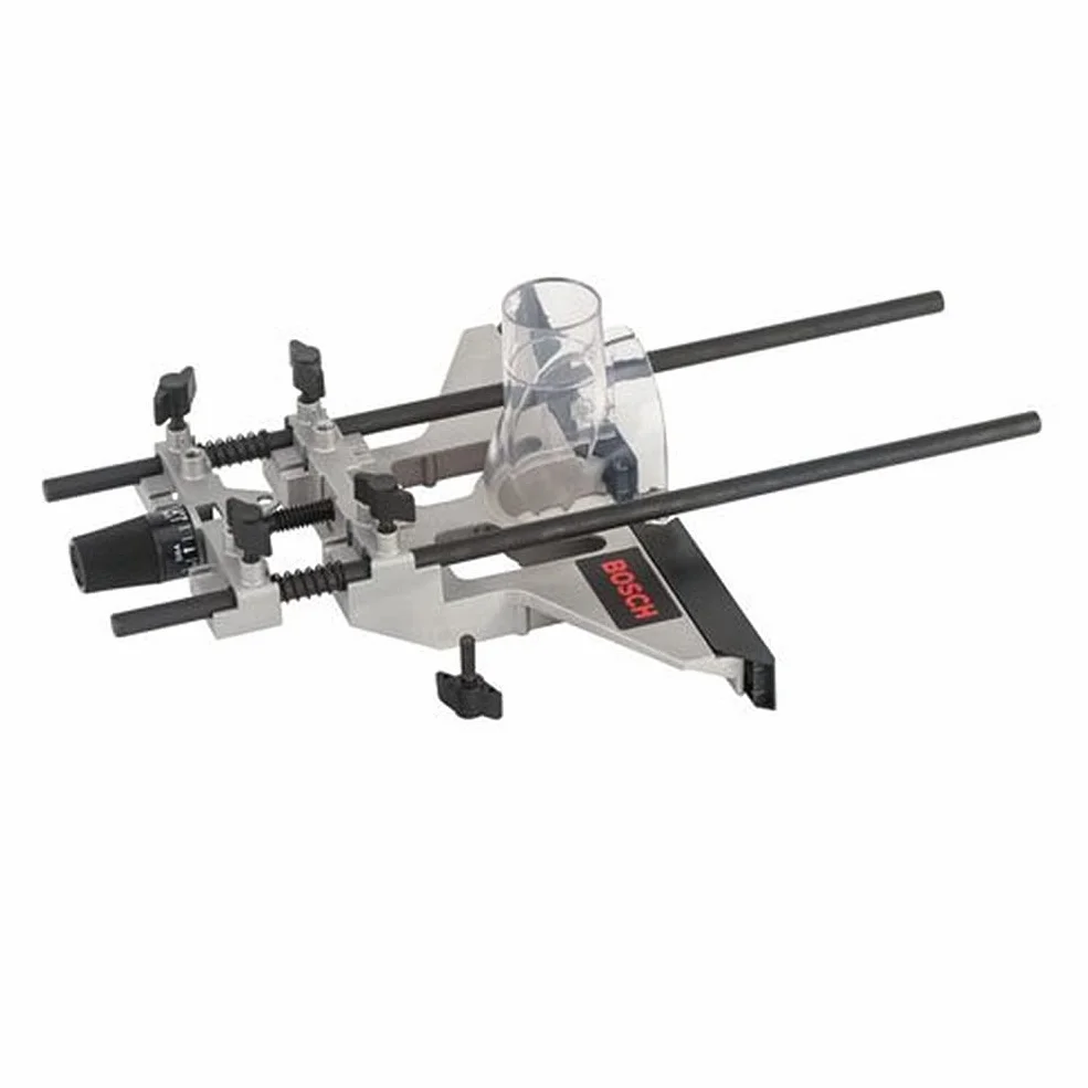 Bosch Accessories Butée parallèle (10mm, Accessoires pour Défonceuses) Multicolore 1/2"