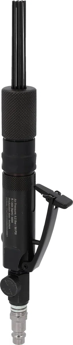 KS TOOLS 515.3980 Marteau à décalaminer à aiguilles (air comprimé) pneumatique