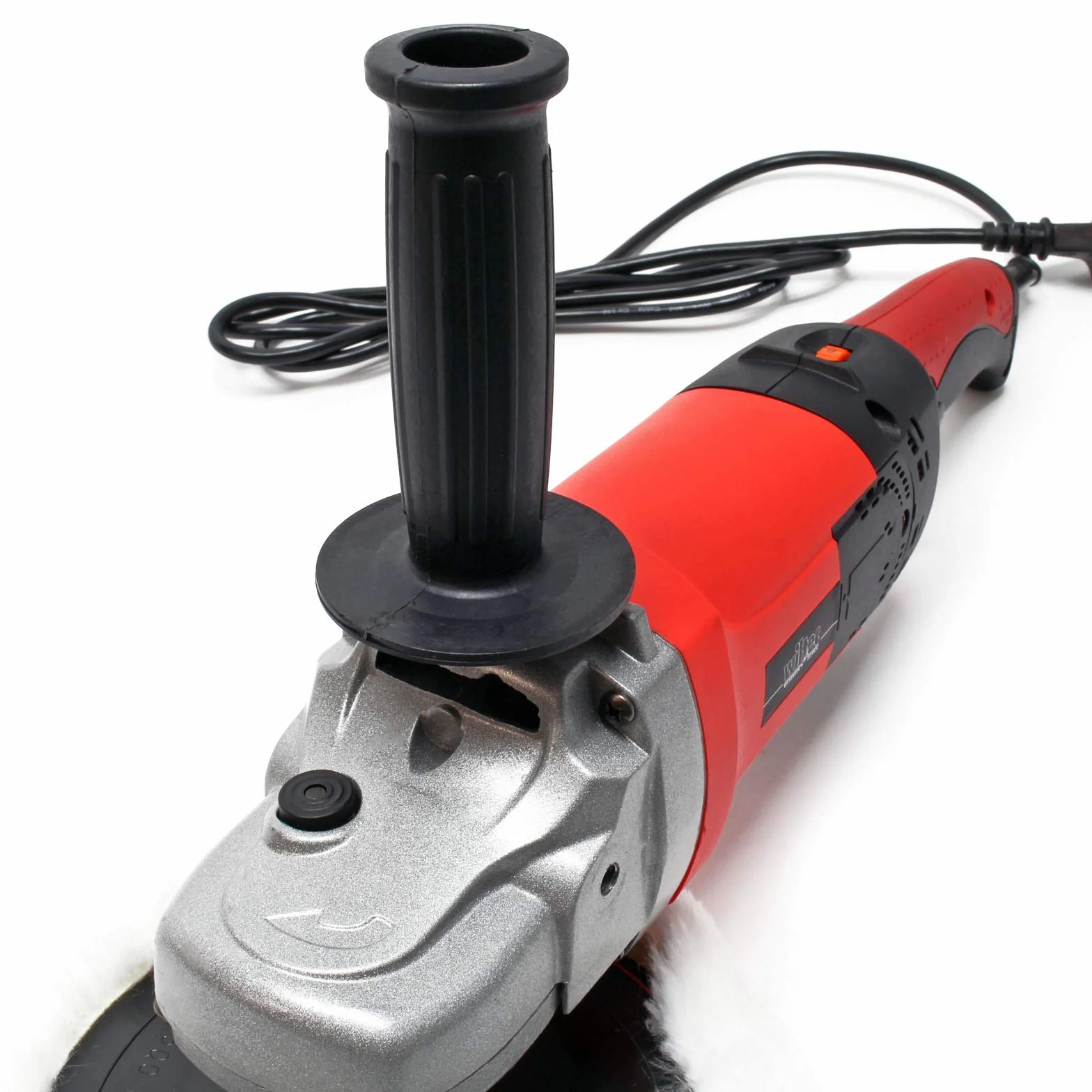 Machine à polir Meuleuse Set 26 pcs. 1500 W 3000 t/min max. Polisseuse 6 Niveaux Rectifieuse