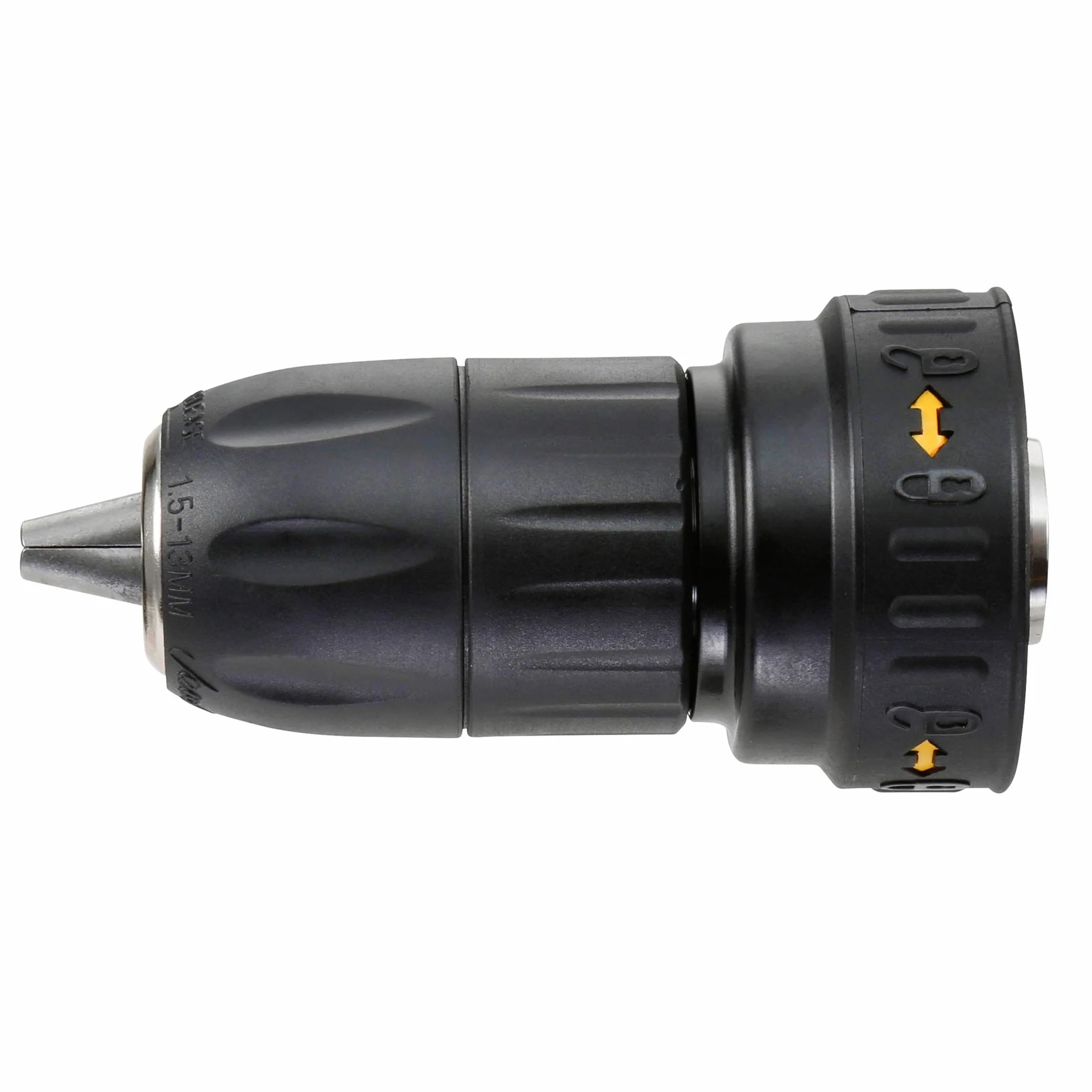 DEWALT - Perforateur SDS-PLUS 3J - Marteau Perforateur Puissant à 3 Modes avec Coffret de Transport - Cap. de perçage max. béton/métal/bois 26/13/30mm - Vitesse 0-1450tr/min - 900W 6 - D25144K-QS