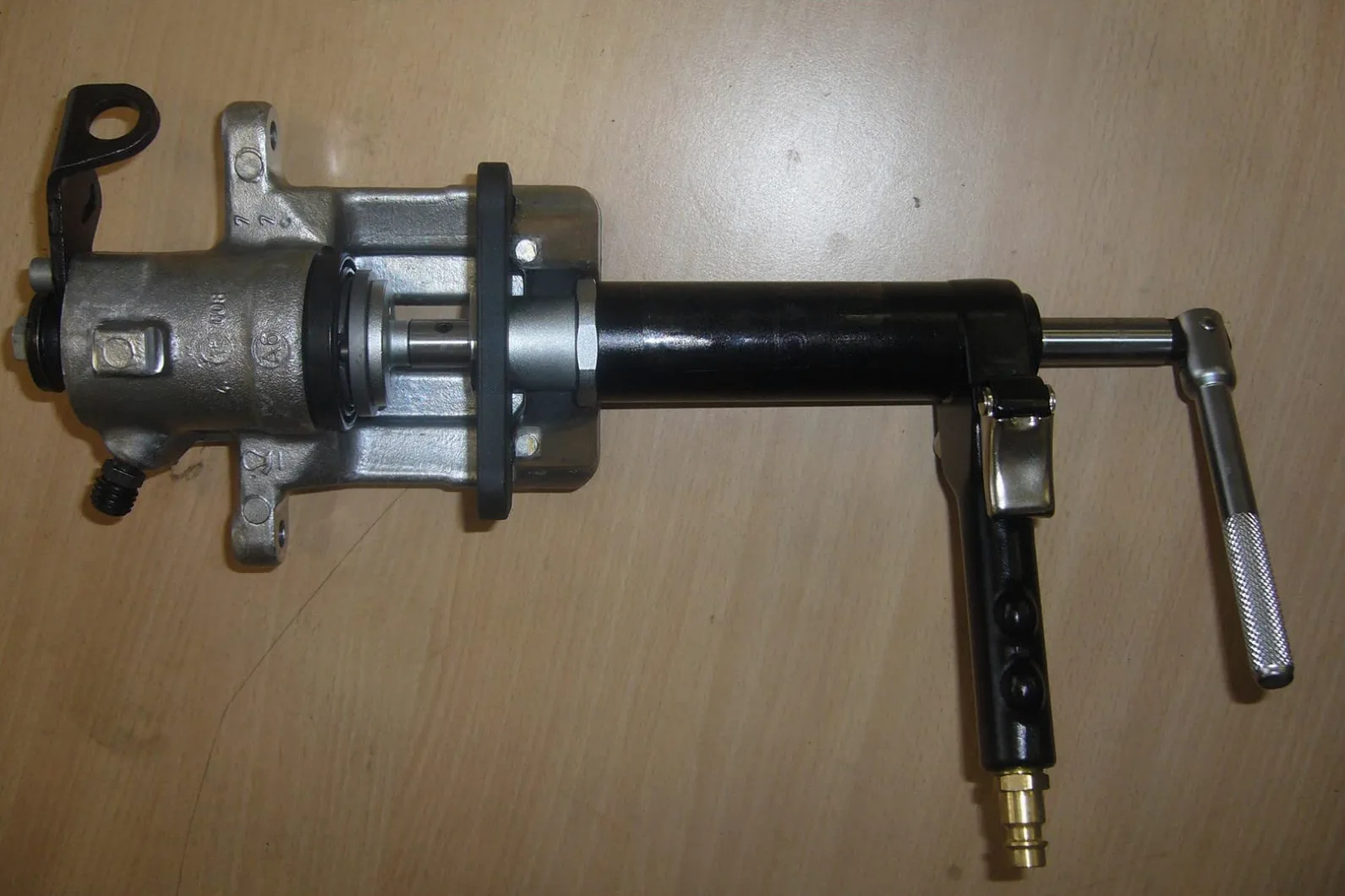 KS Tools 150.2039 Pistolet pneumatique repousse-piston