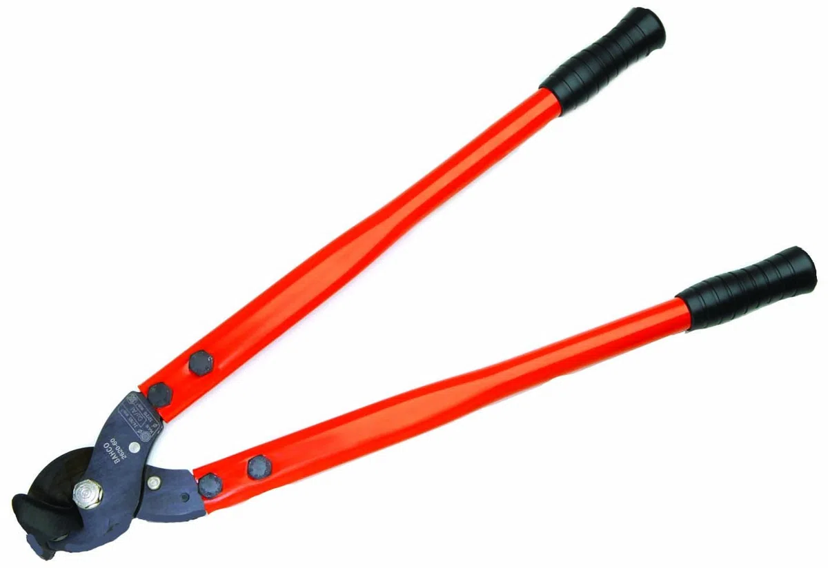 Bahco 2720 - Steel Cable Cutter 12 Mm