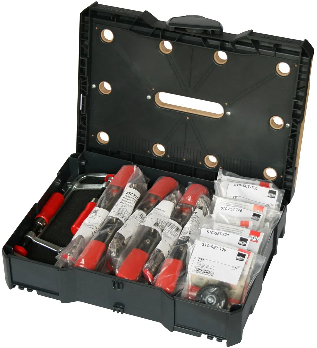 Bessey STC/GTR Systainer Multicolore