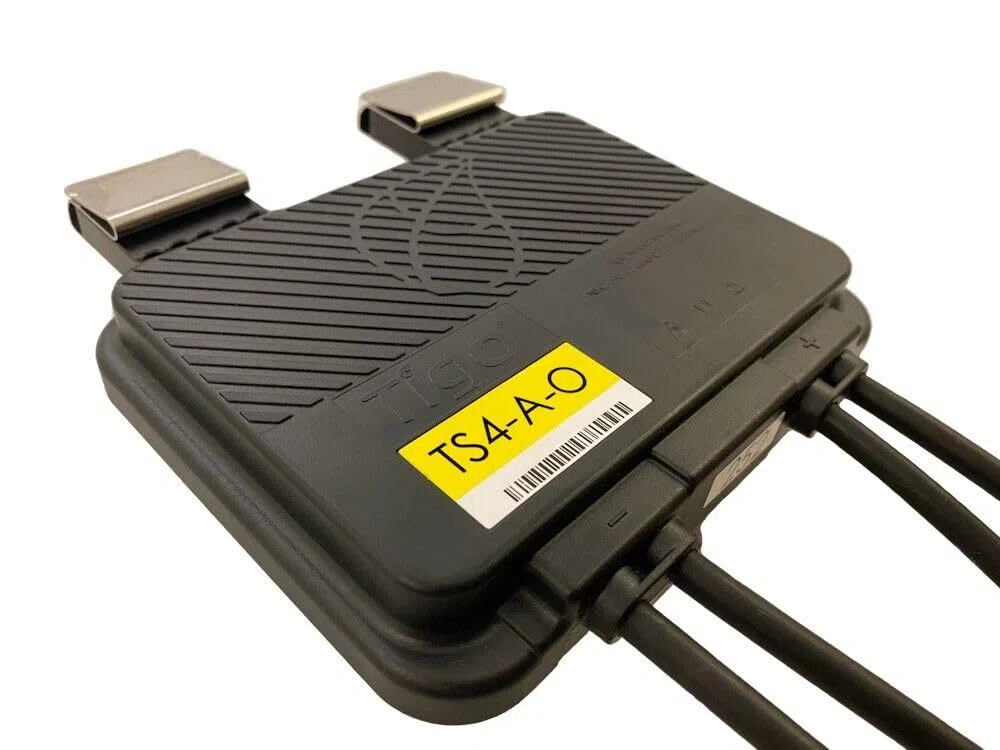 Optimiseur Tigo Ts4 pour panneaux solaires 700 W, optimiseur de module photovoltaïque