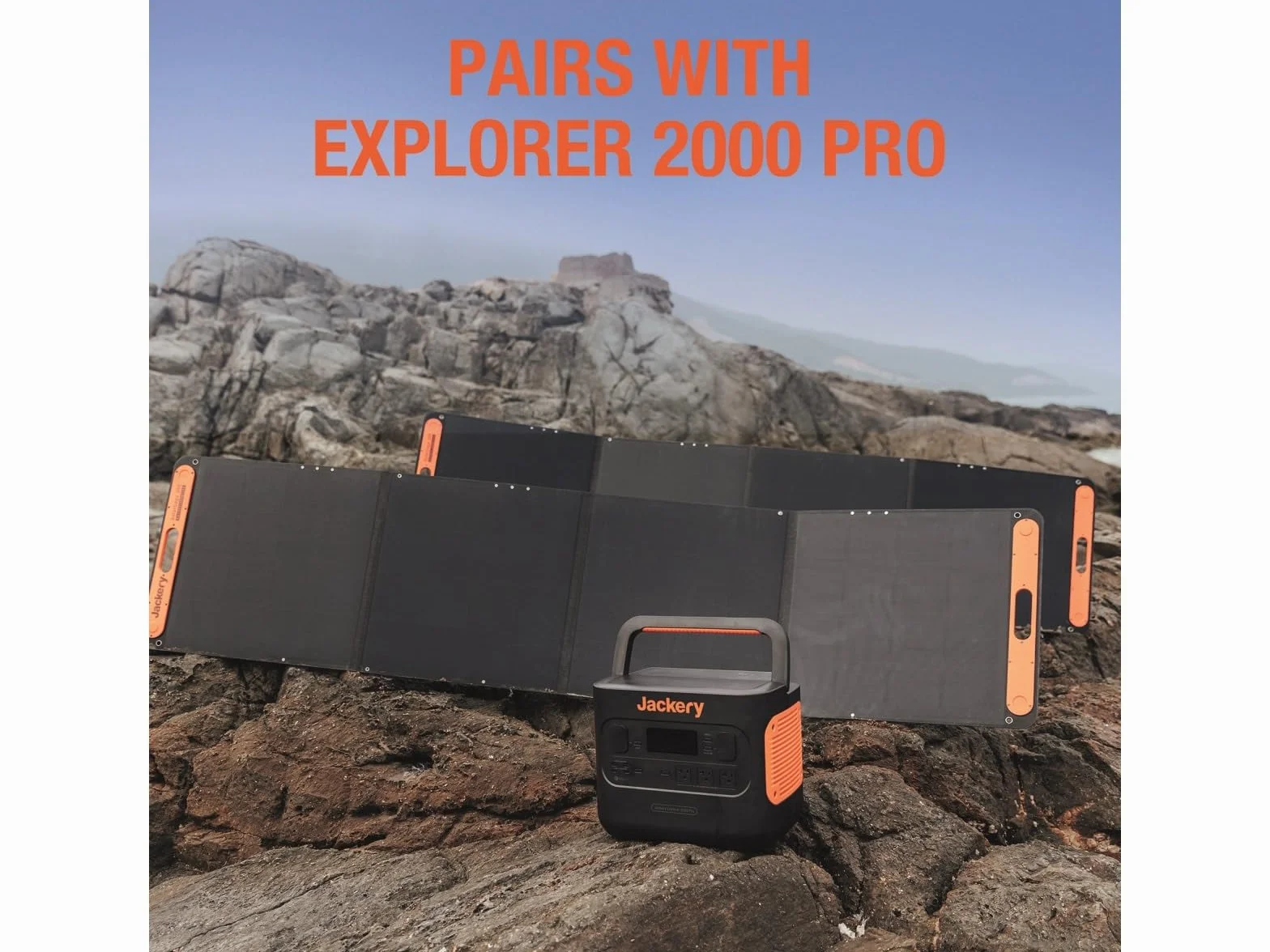 Jackery SolarSaga 200 Solar Panel 200W