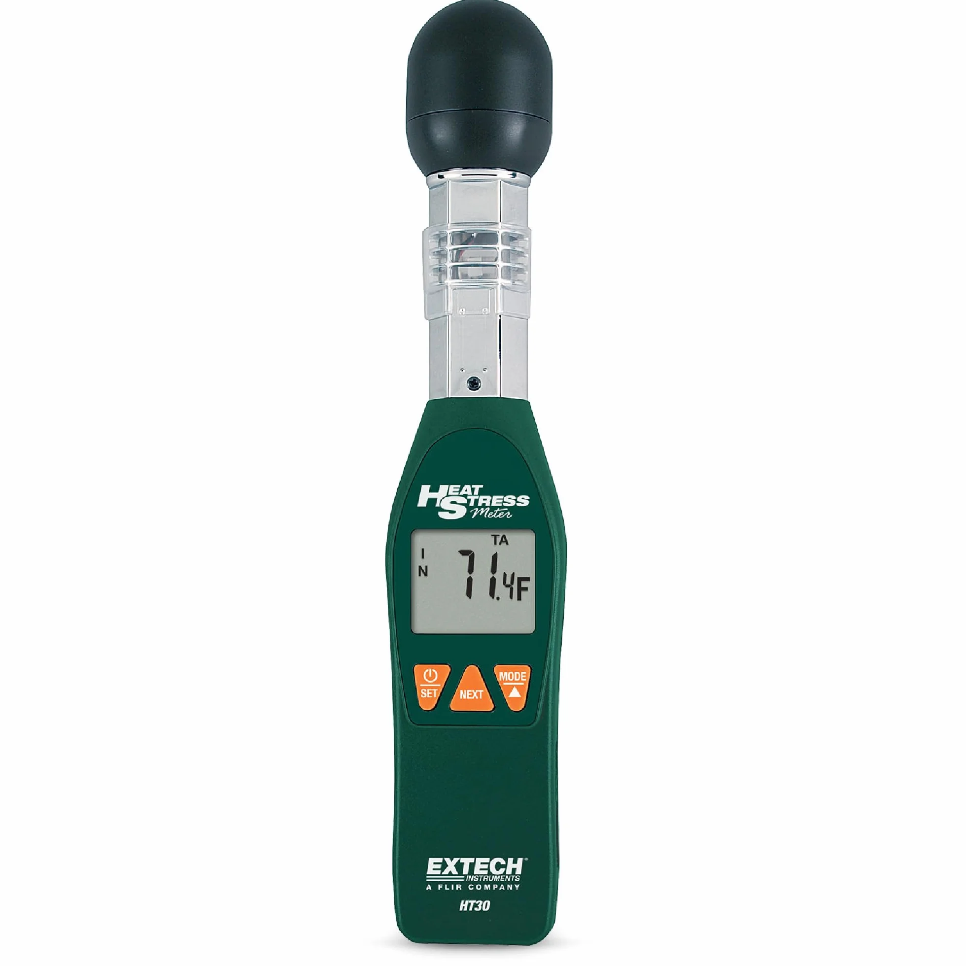Extech HT30 Testeur De Contrainte Thermique WBGT